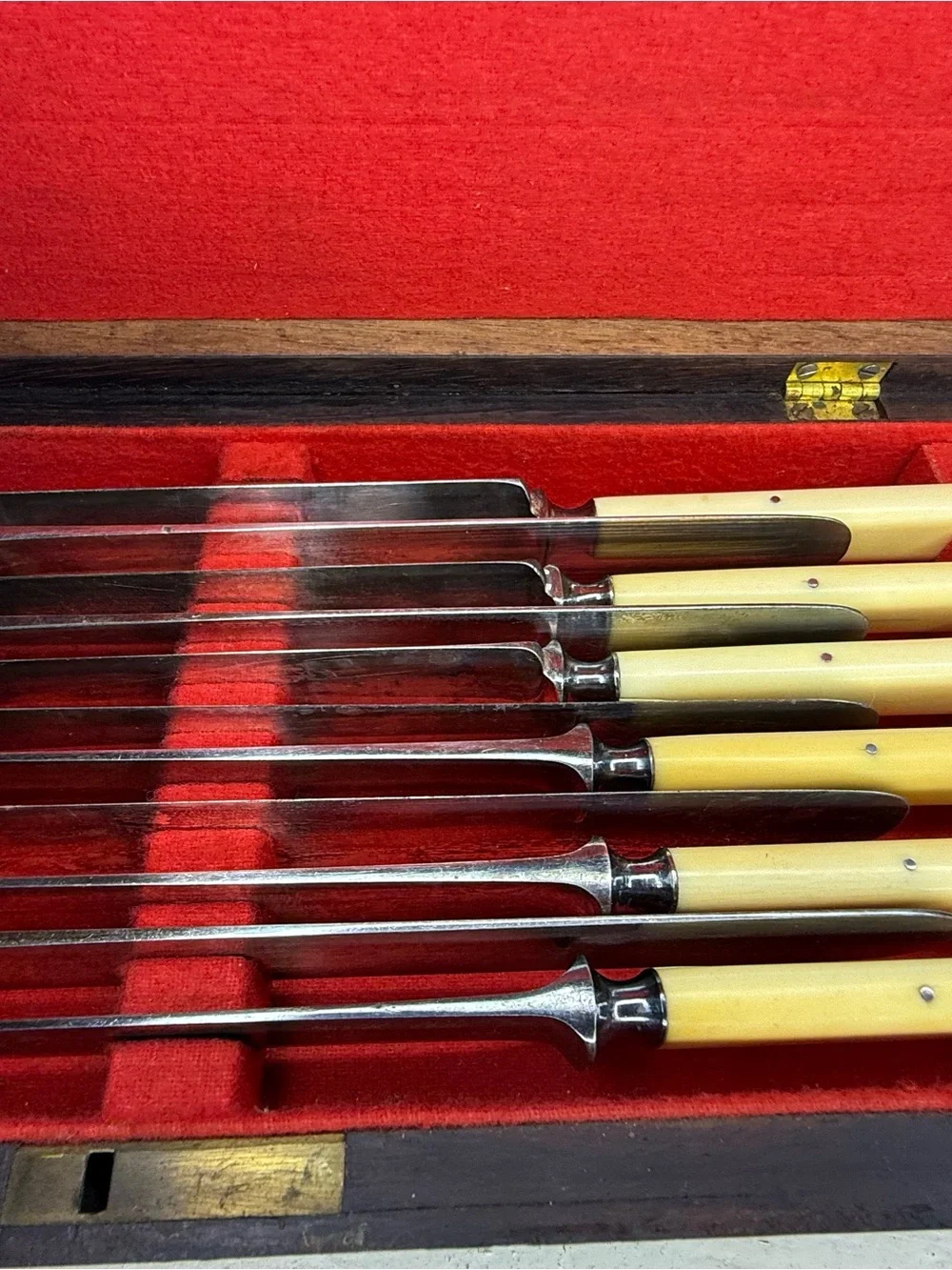 N/A vintage british